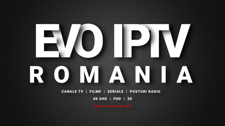 EVO IPTV Romania ?