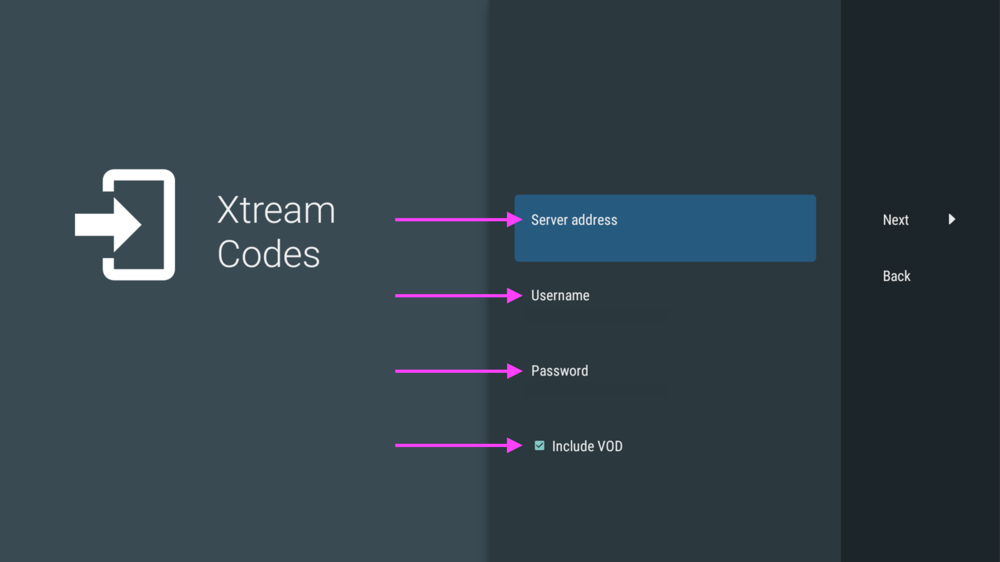 IPTV Romania Pentru Nvidia Shield Prin App TiviMate Android IPTV