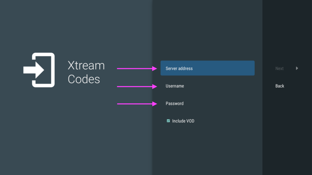 Xtream Codes - IPTV Romania